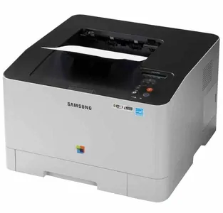 Замена памперса на принтере Samsung CLP-415N в Екатеринбурге